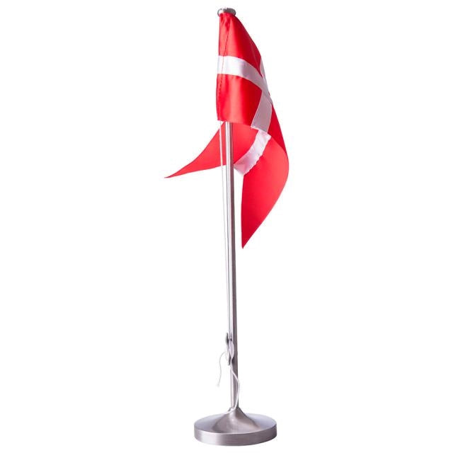 NOA Kids bordflag i fortinnet zink 38,5 cm fra Nordahl Andersen